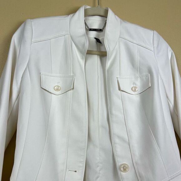 Blazer White House Black Size 0 - Picture 5 of 10